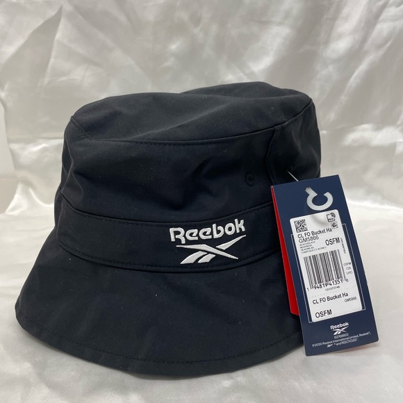 NEW Reebok Bucket Hat Unisex - Picture 4 of 4